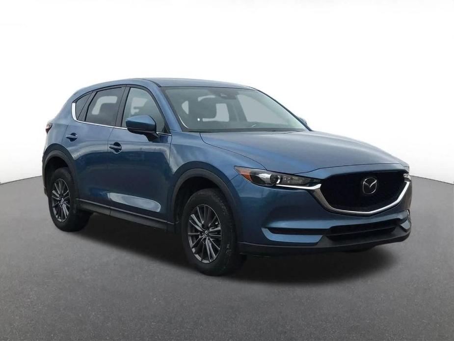 used 2021 Mazda CX-5 car, priced at $23,936