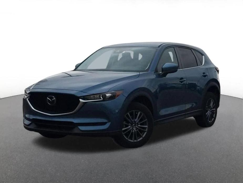 used 2021 Mazda CX-5 car, priced at $23,936