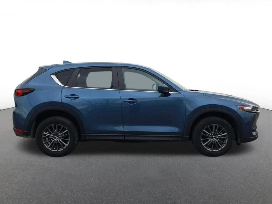 used 2021 Mazda CX-5 car, priced at $23,936