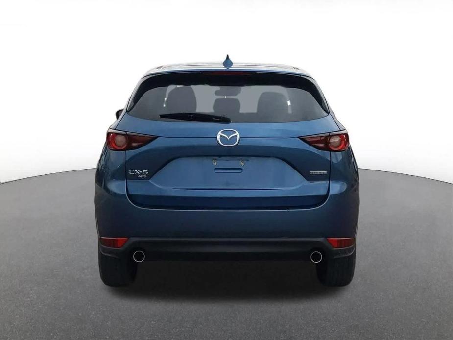 used 2021 Mazda CX-5 car, priced at $23,936