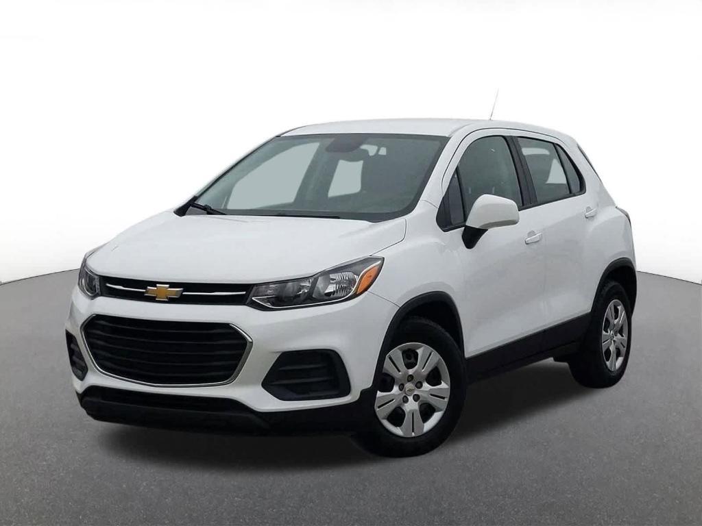 used 2017 Chevrolet Trax car, priced at $9,297