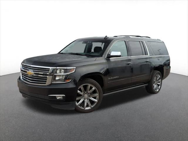 used 2015 Chevrolet Suburban car, priced at $21,497