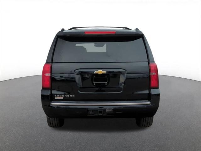 used 2015 Chevrolet Suburban car, priced at $21,497