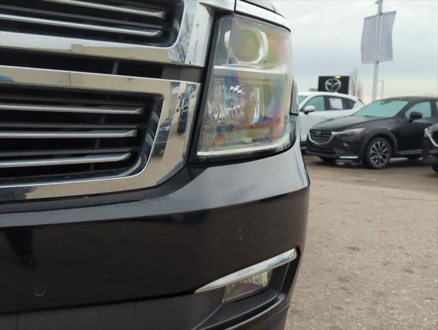 used 2015 Chevrolet Suburban car, priced at $21,497