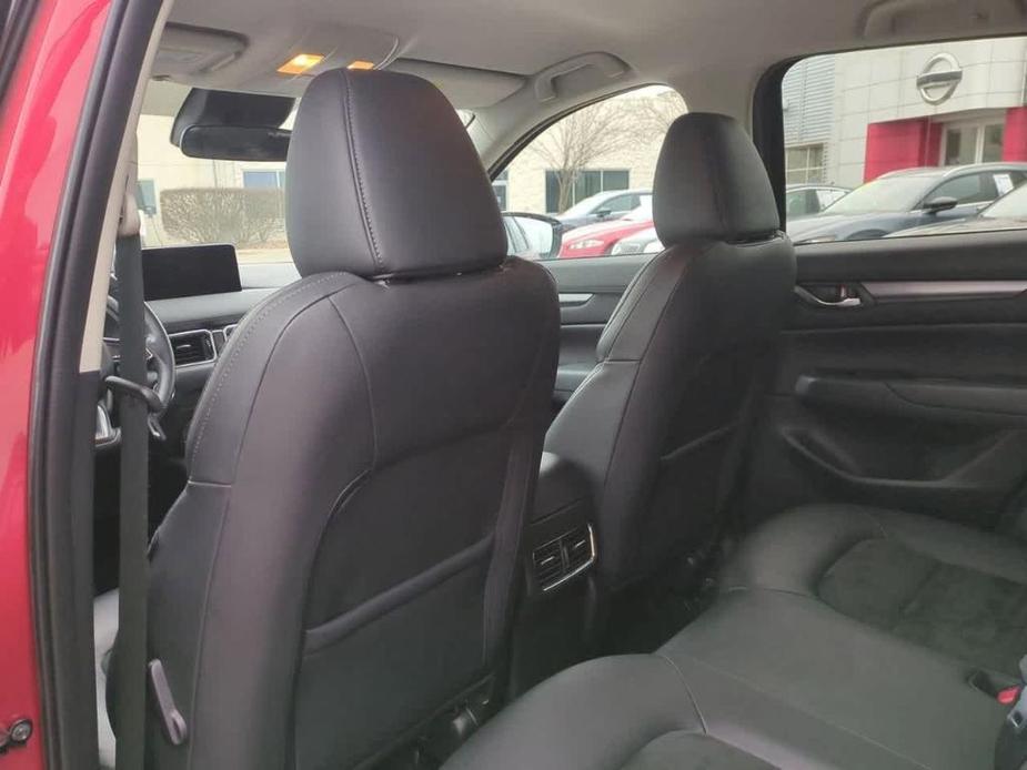 used 2022 Mazda CX-5 car, priced at $24,037