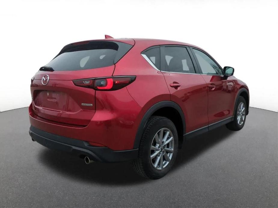 used 2022 Mazda CX-5 car, priced at $24,037