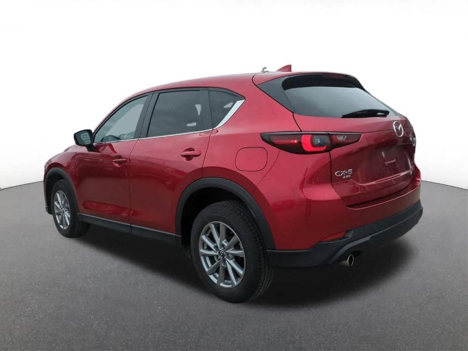 used 2022 Mazda CX-5 car, priced at $24,037