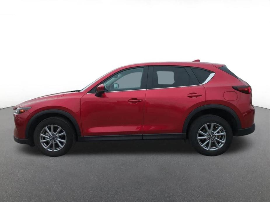 used 2022 Mazda CX-5 car, priced at $24,037