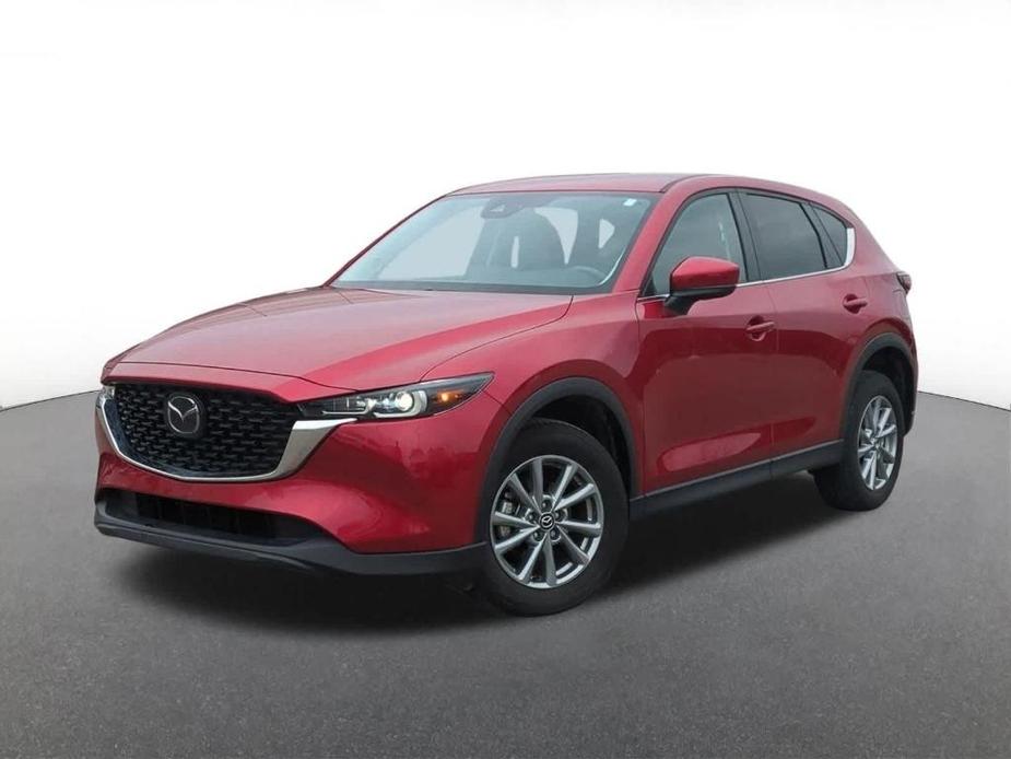 used 2022 Mazda CX-5 car, priced at $24,037