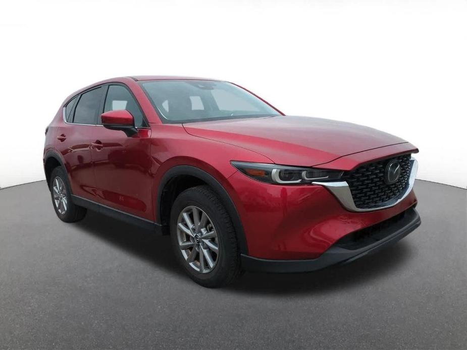 used 2022 Mazda CX-5 car, priced at $24,037