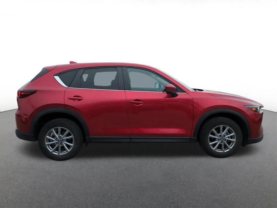 used 2022 Mazda CX-5 car, priced at $24,037