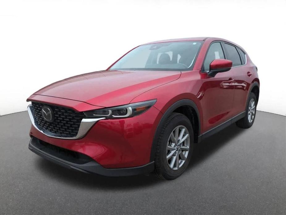 used 2022 Mazda CX-5 car, priced at $24,037