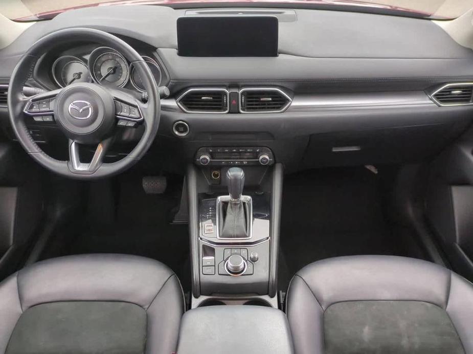 used 2022 Mazda CX-5 car, priced at $24,037