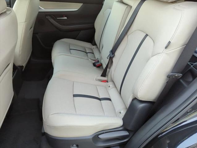 new 2025 Mazda CX-90 car, priced at $43,175