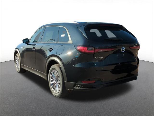 new 2025 Mazda CX-90 car, priced at $43,175