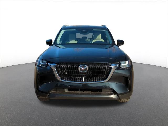 new 2025 Mazda CX-90 car, priced at $43,175