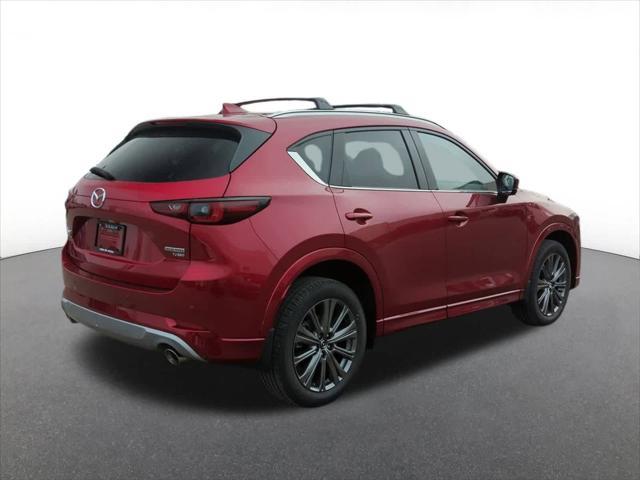 new 2025 Mazda CX-5 car, priced at $44,695