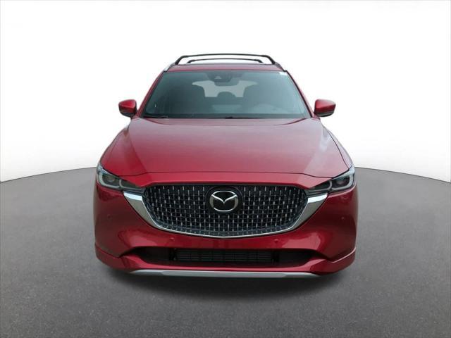 new 2025 Mazda CX-5 car, priced at $44,695