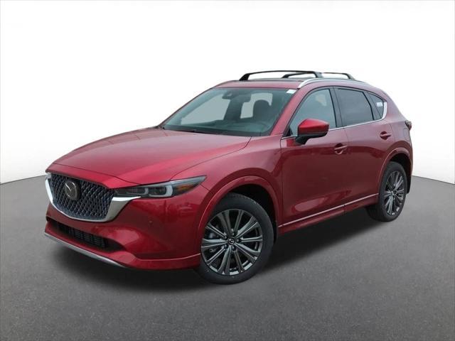 new 2025 Mazda CX-5 car, priced at $44,695