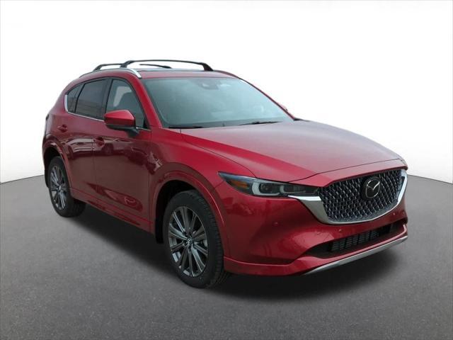 new 2025 Mazda CX-5 car, priced at $44,695