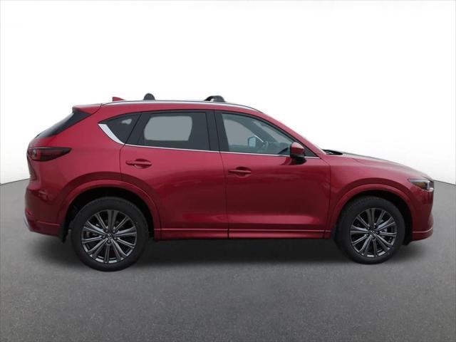 new 2025 Mazda CX-5 car, priced at $44,695