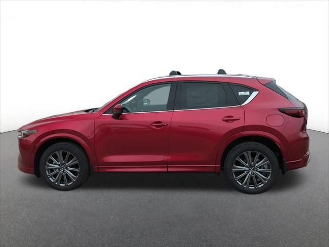 new 2025 Mazda CX-5 car, priced at $44,695