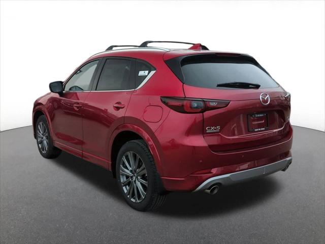 new 2025 Mazda CX-5 car, priced at $44,695