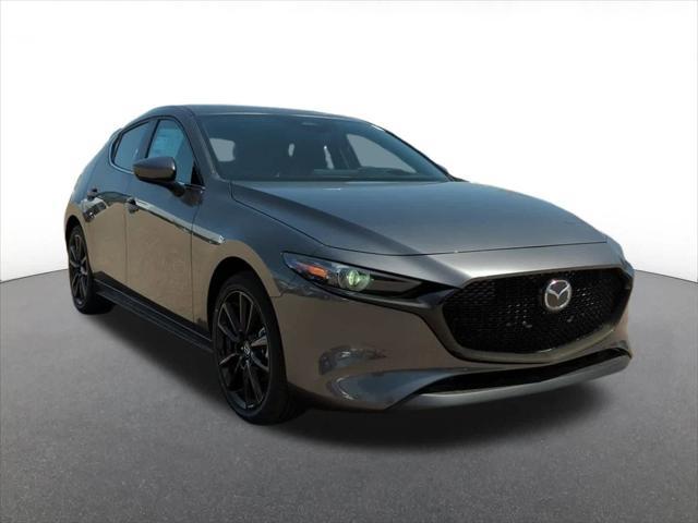 new 2025 Mazda Mazda3 car, priced at $32,820