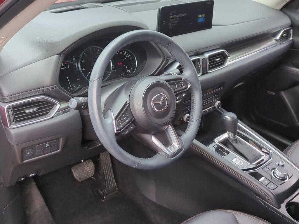 used 2023 Mazda CX-5 car, priced at $26,987