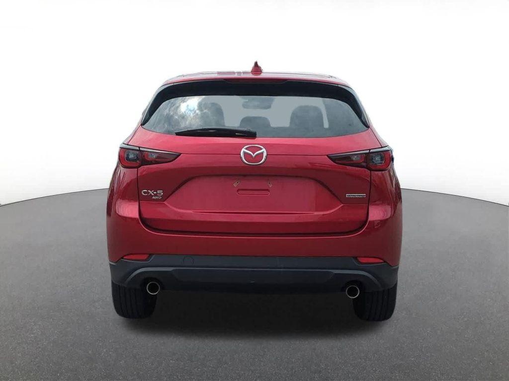 used 2023 Mazda CX-5 car, priced at $26,987