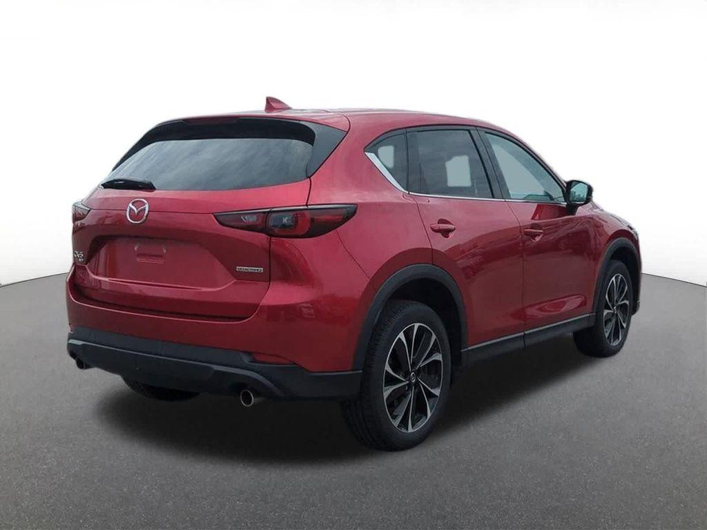 used 2023 Mazda CX-5 car, priced at $26,987