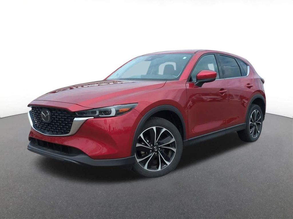used 2023 Mazda CX-5 car, priced at $26,987