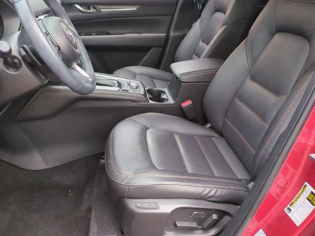 used 2023 Mazda CX-5 car, priced at $26,987