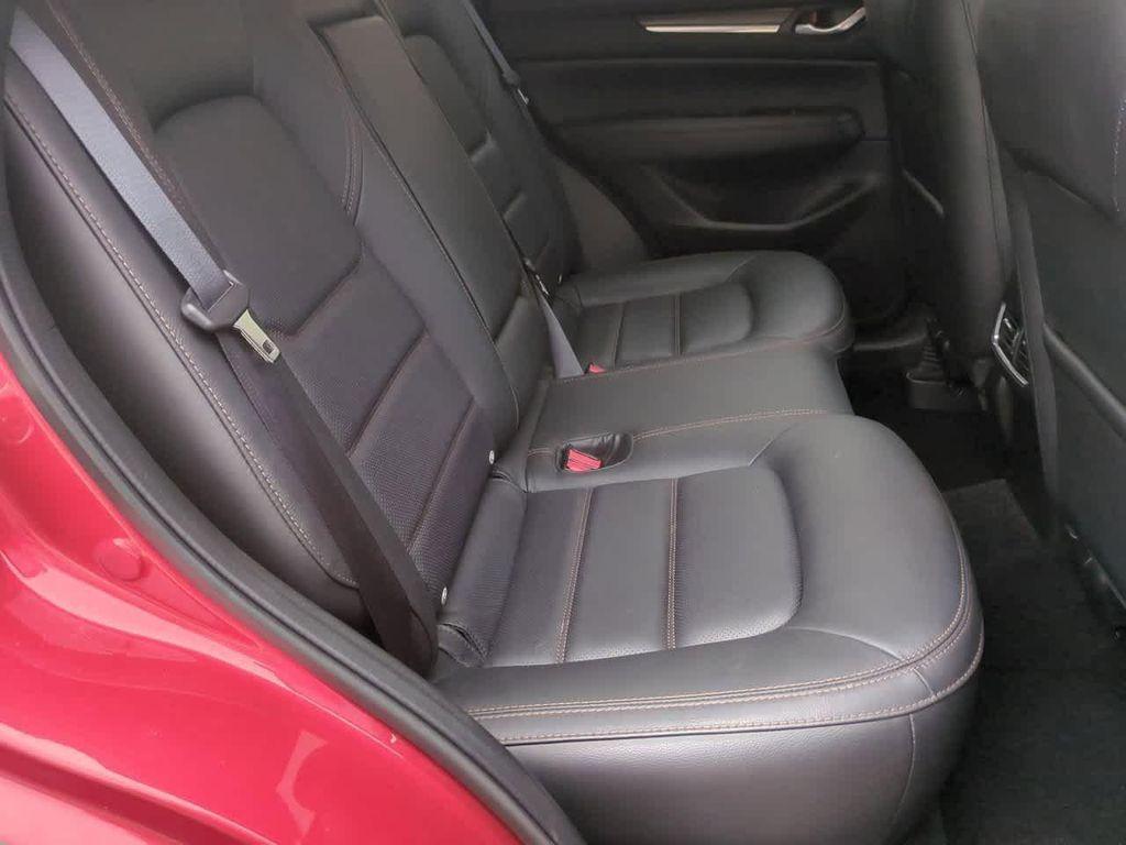 used 2023 Mazda CX-5 car, priced at $26,987