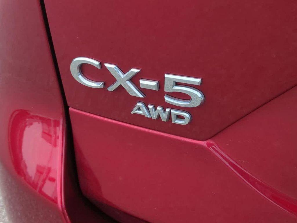 used 2023 Mazda CX-5 car, priced at $26,987