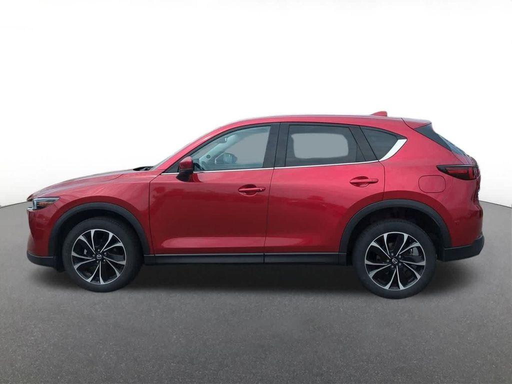 used 2023 Mazda CX-5 car, priced at $26,987