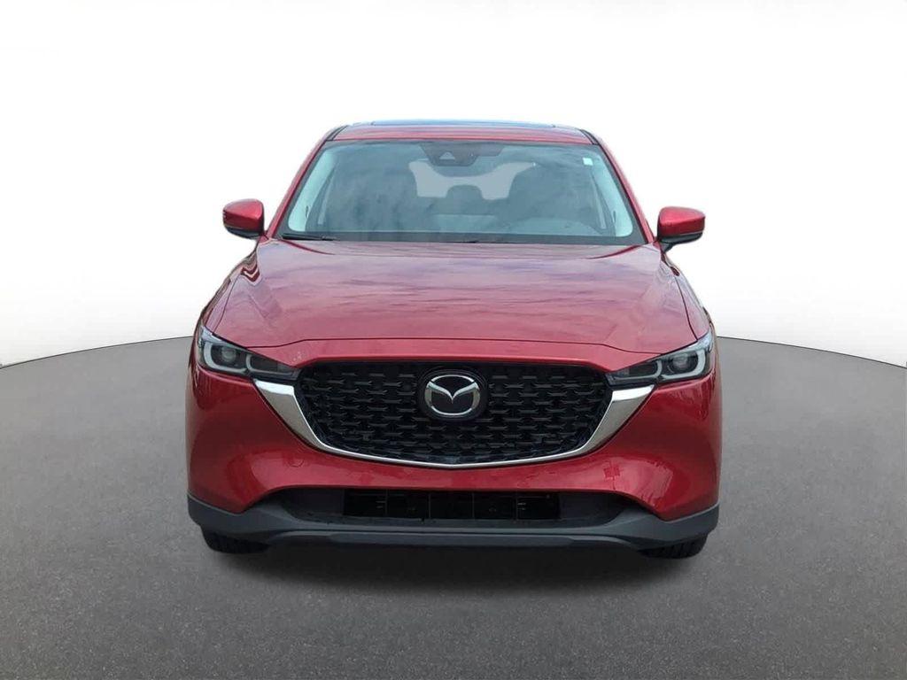 used 2023 Mazda CX-5 car, priced at $26,987