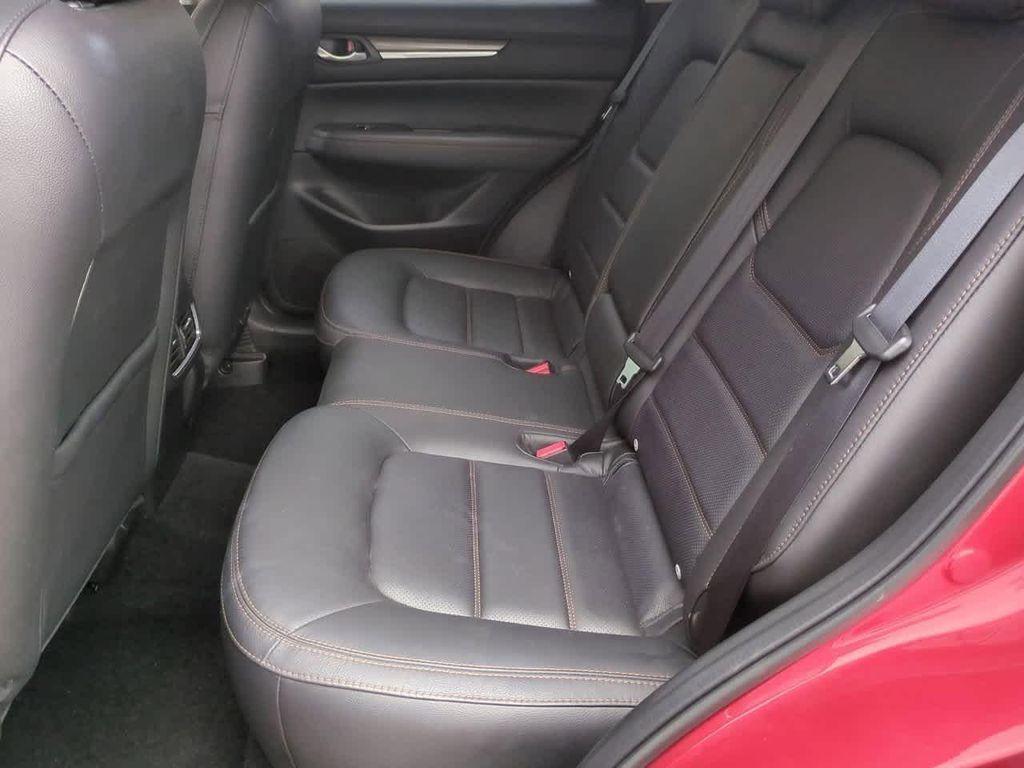 used 2023 Mazda CX-5 car, priced at $26,987