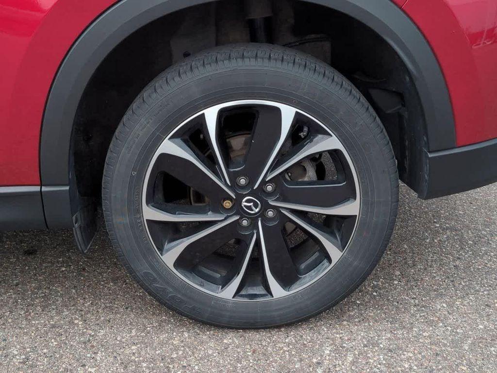 used 2023 Mazda CX-5 car, priced at $26,987