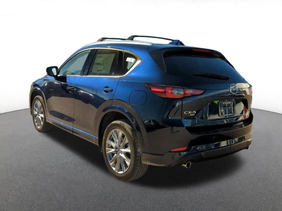 new 2025 Mazda CX-5 car, priced at $37,675