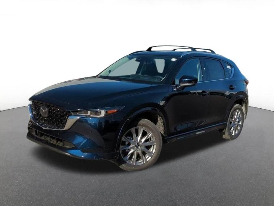 new 2025 Mazda CX-5 car, priced at $37,675