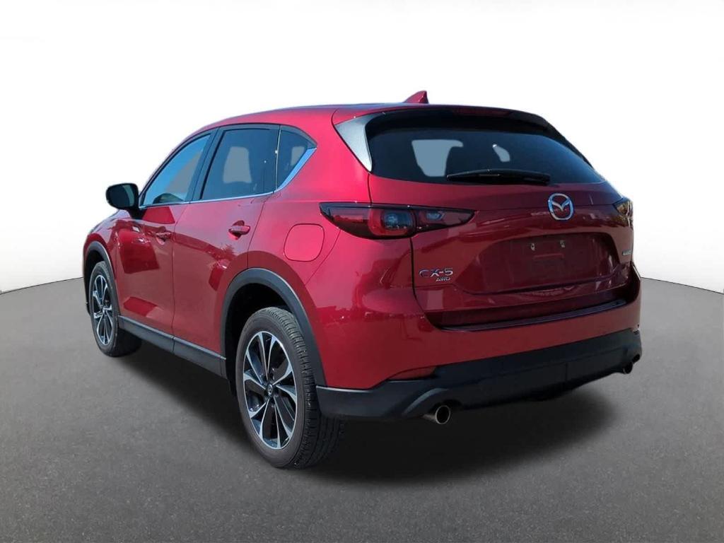 used 2023 Mazda CX-5 car, priced at $28,486