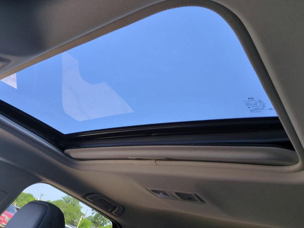 used 2023 Mazda CX-5 car, priced at $28,486