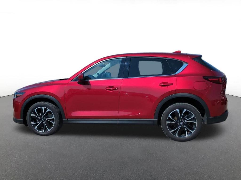 used 2023 Mazda CX-5 car, priced at $28,486
