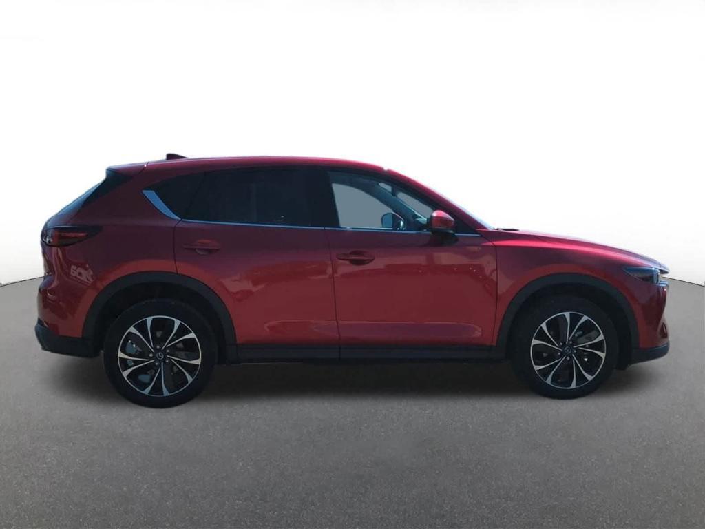 used 2023 Mazda CX-5 car, priced at $28,486