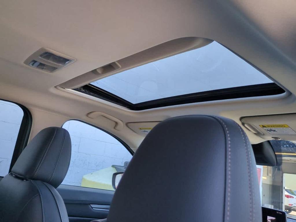 used 2023 Mazda CX-5 car, priced at $28,486