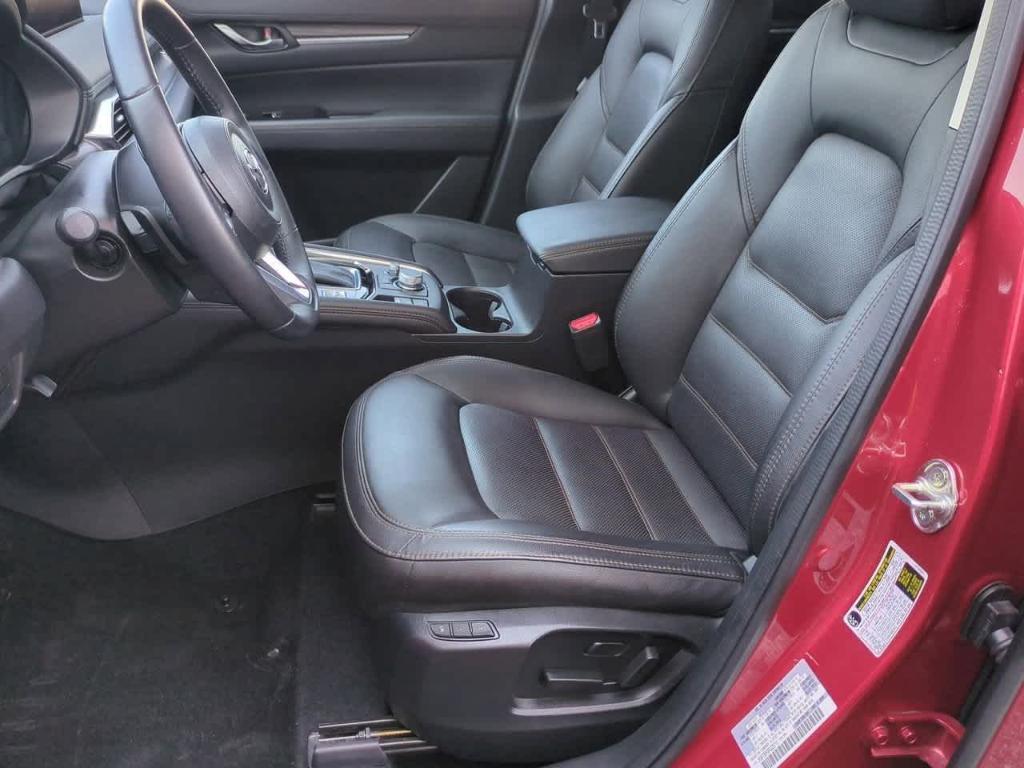 used 2023 Mazda CX-5 car, priced at $28,486