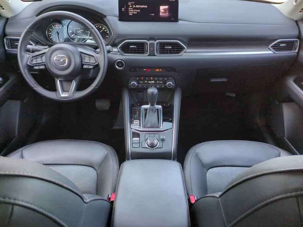 used 2023 Mazda CX-5 car, priced at $28,486