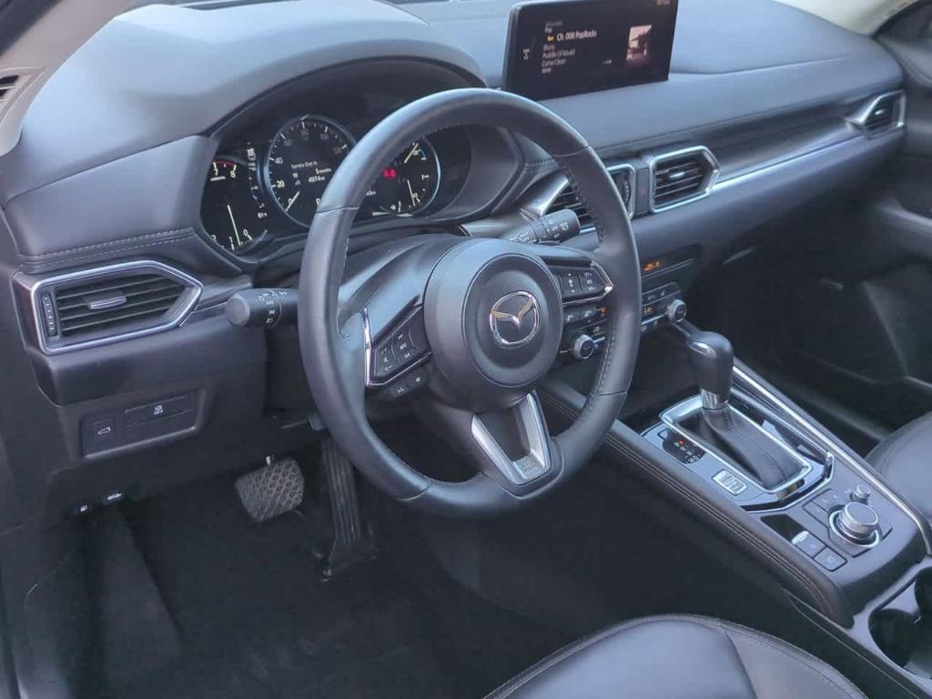 used 2023 Mazda CX-5 car, priced at $28,486