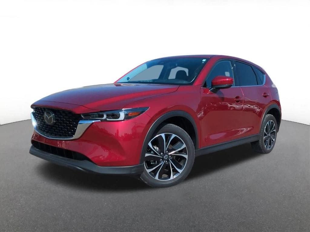 used 2023 Mazda CX-5 car, priced at $28,486